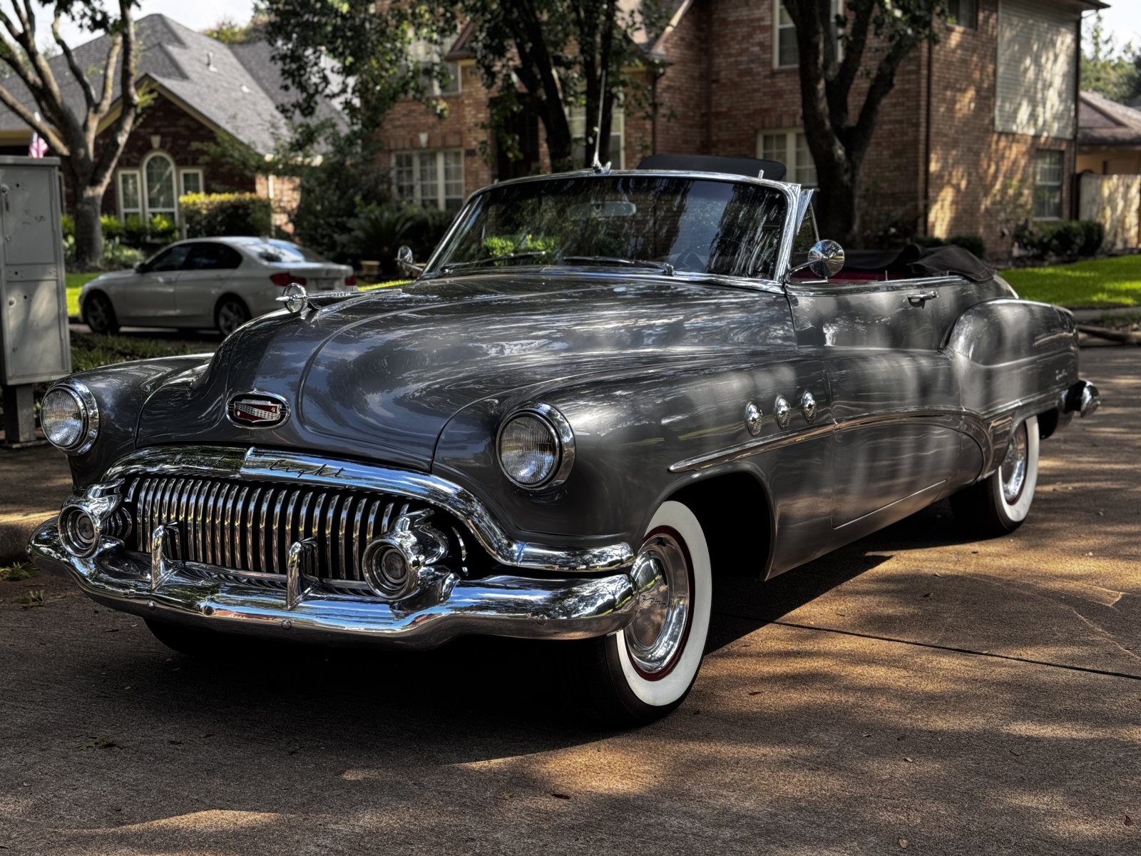 1951 Buick Super 8