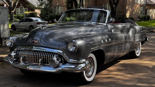1951 Buick Super 8