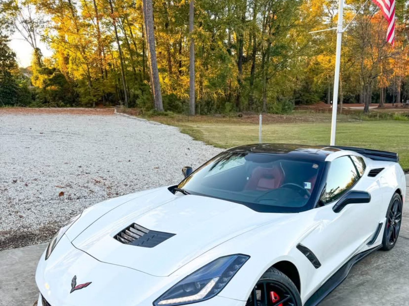 2015 Chevrolet Corvette