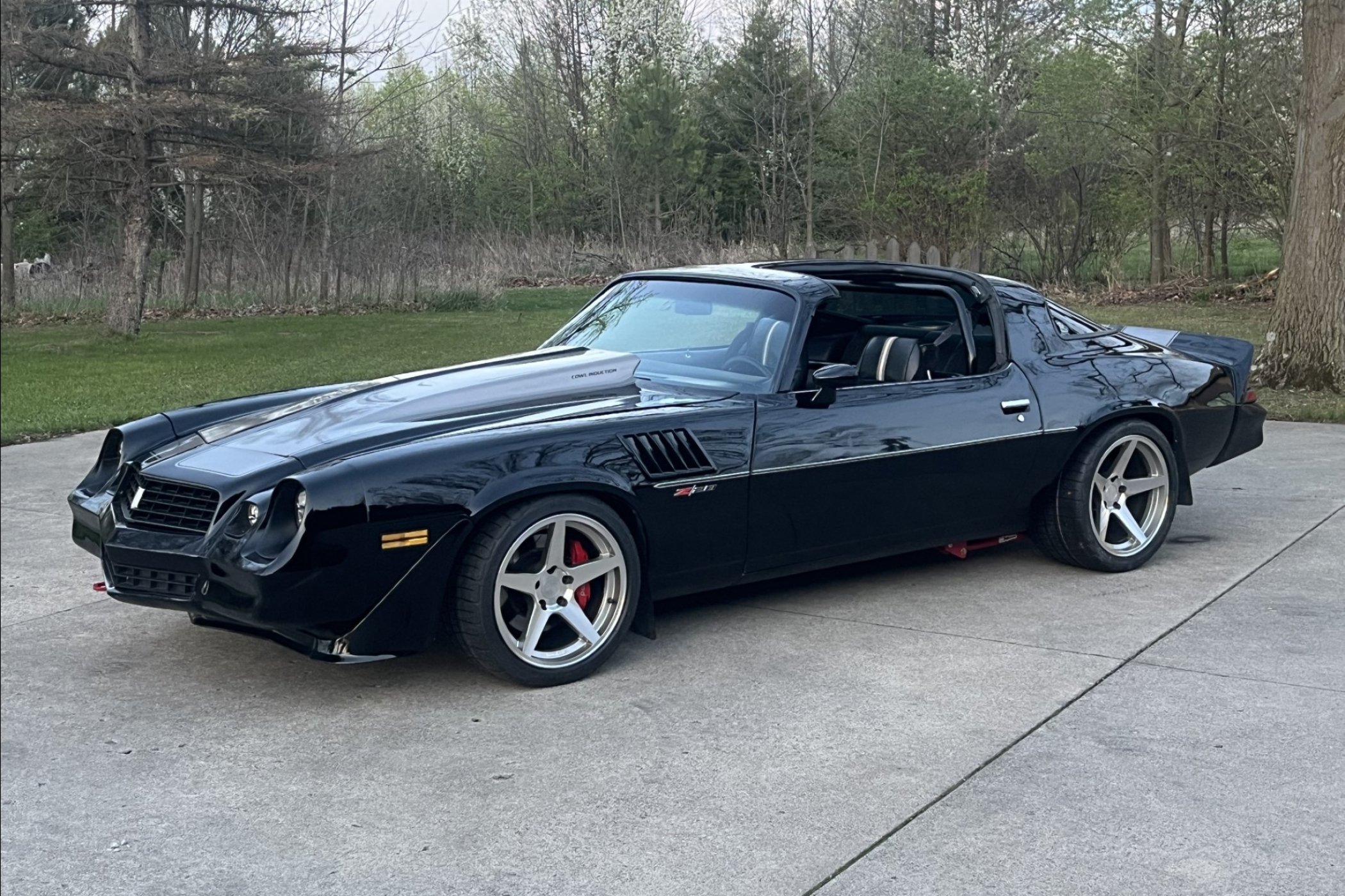 1979 Chevrolet Camaro