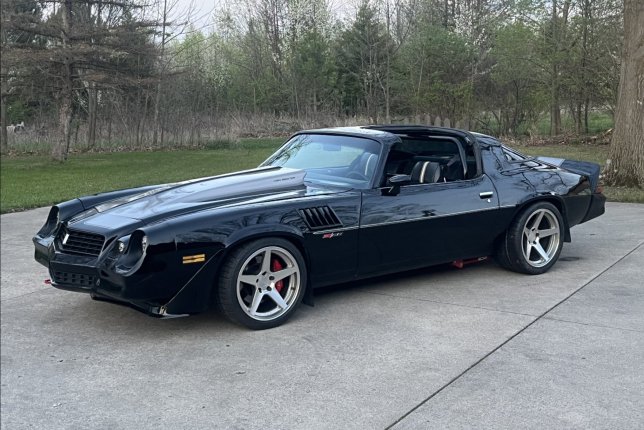 1979 Chevrolet Camaro