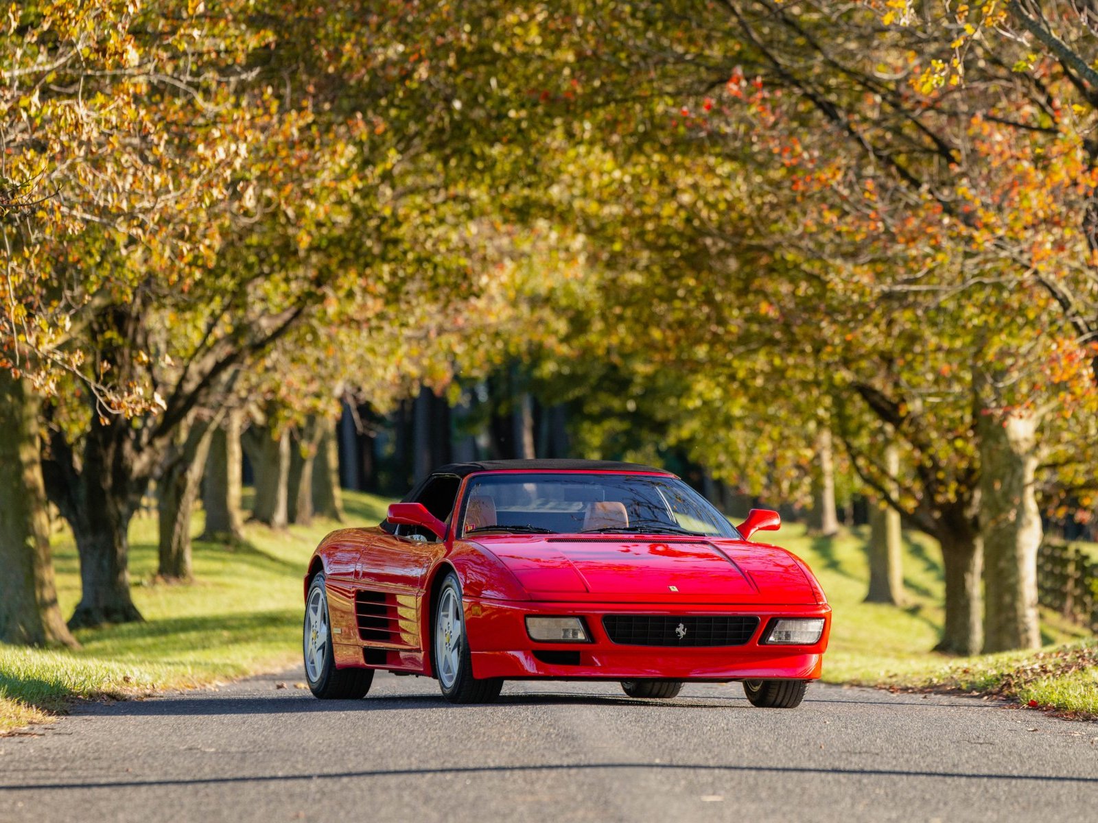 1994 Ferrari 348 Spider