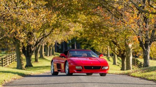 1994 Ferrari 348 Spider