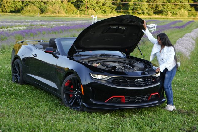 2023 Chevrolet Camaro