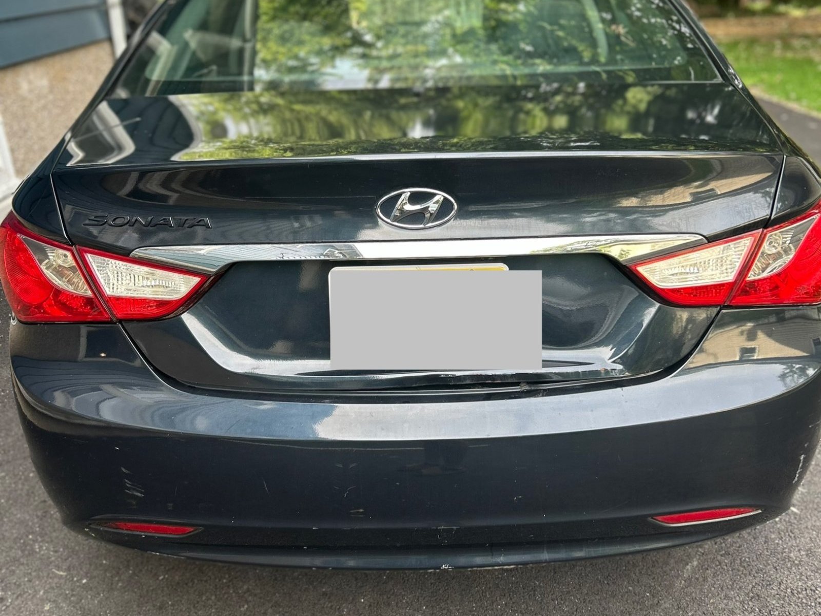 2012 Hyundai Sonata