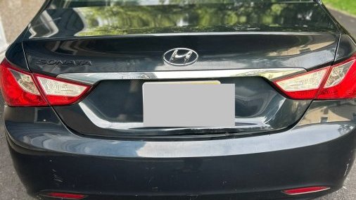 2012 Hyundai Sonata