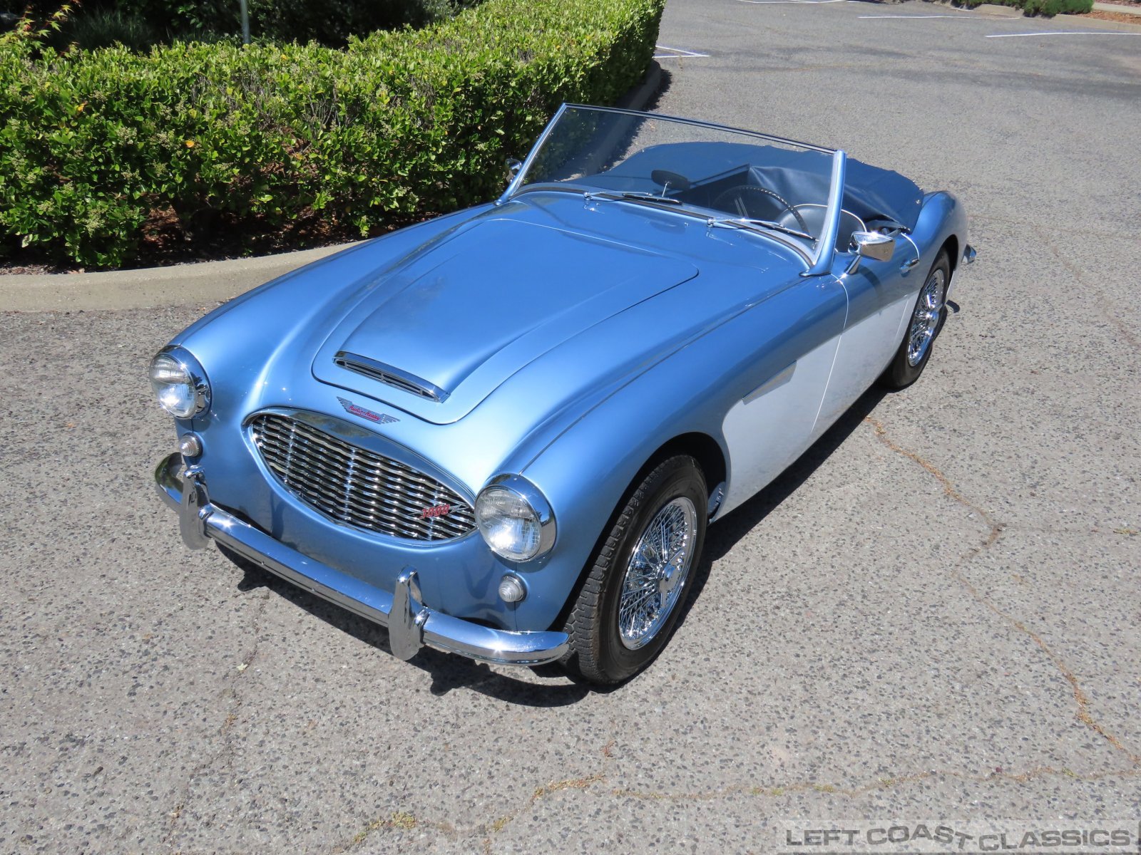 1960 Austin-Healey 3000