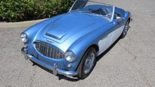 1960 Austin-Healey 3000