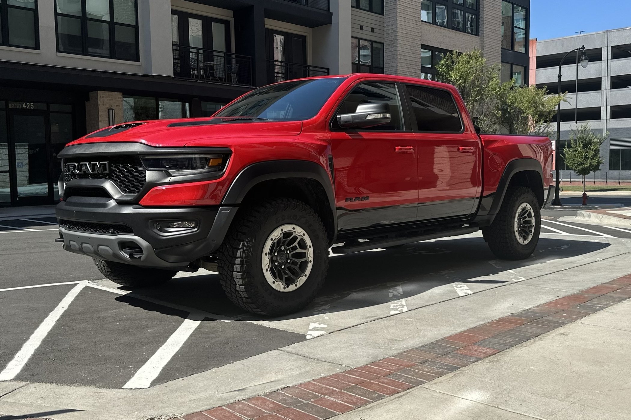 2021 Dodge Ram 1500