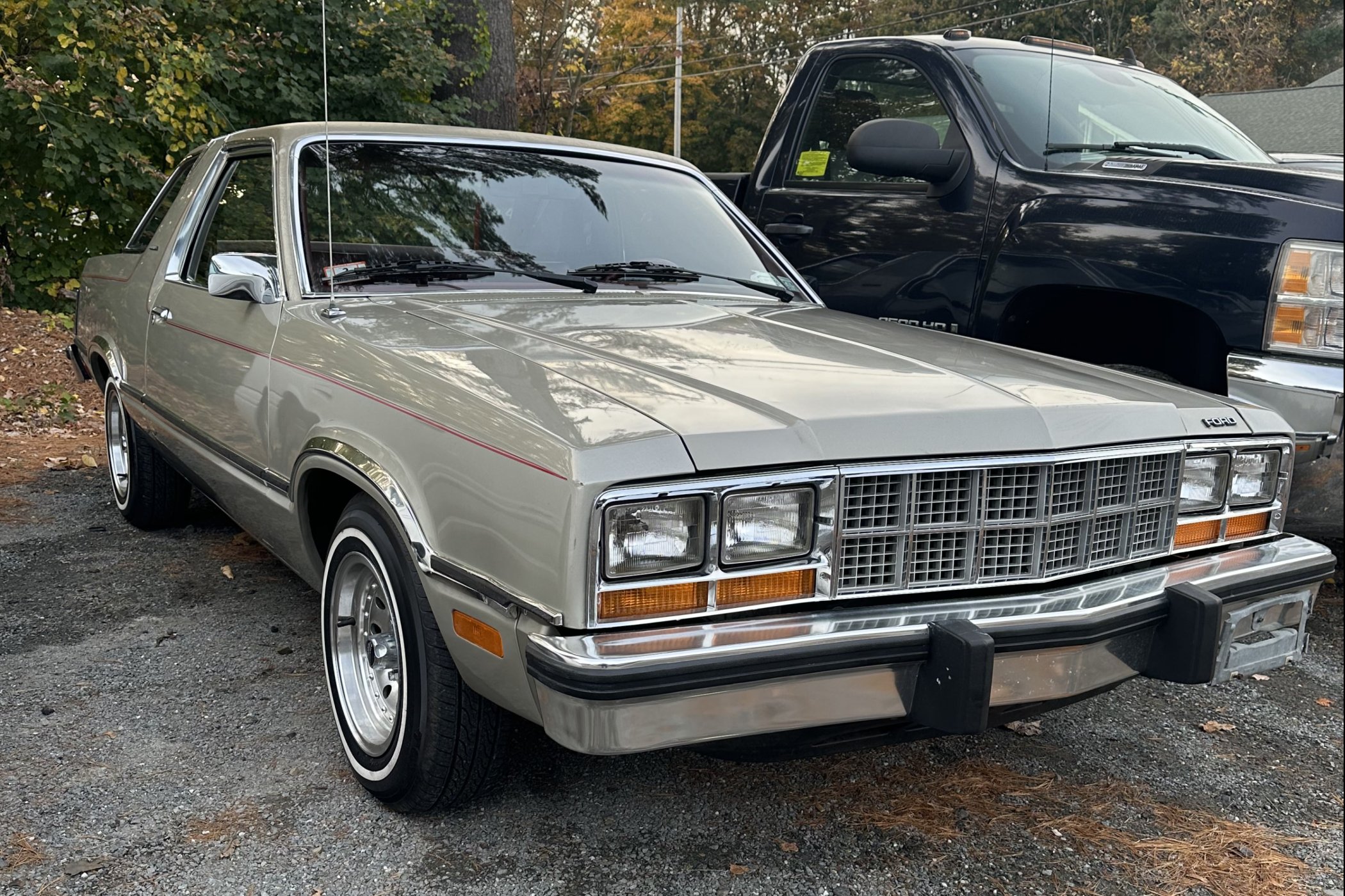 1982 Ford Fairmont