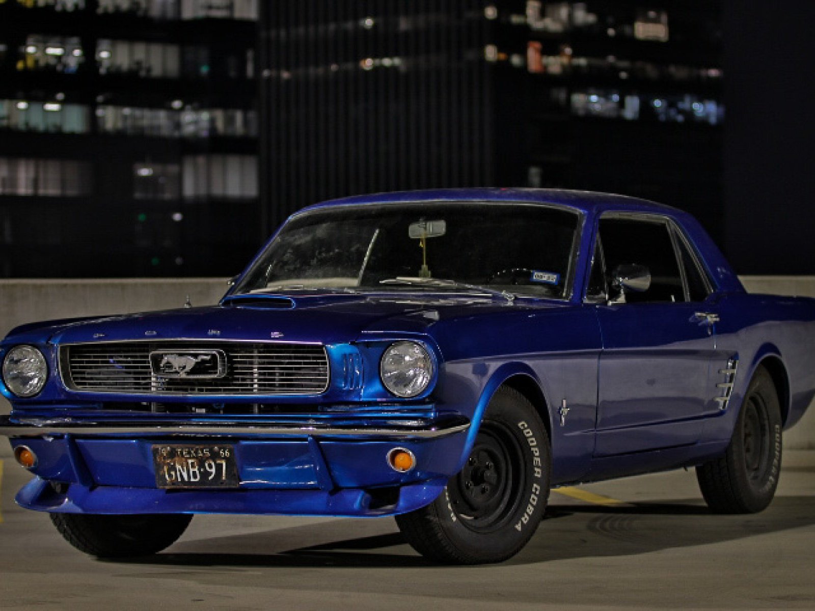 1966 Ford Mustang