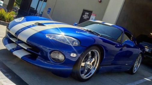 1996 Dodge Viper