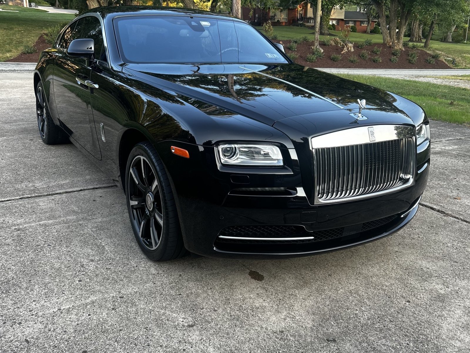 2016 Rolls-Royce Wraith