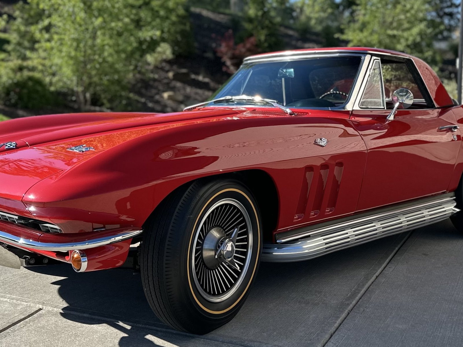 1966 Chevrolet Corvette