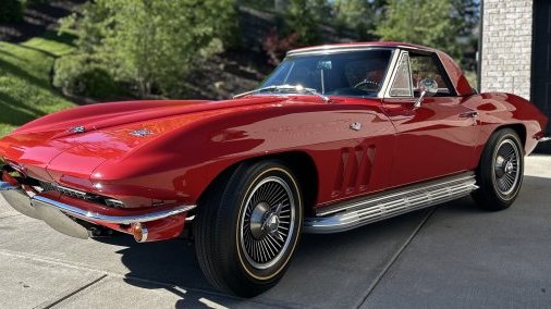 1966 Chevrolet Corvette