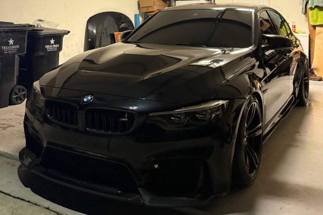2015 BMW M3