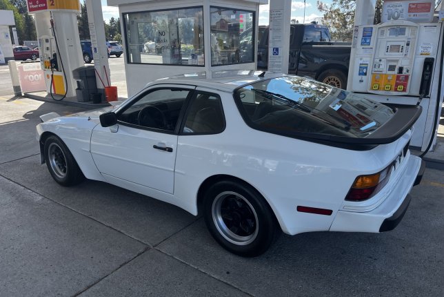 1983 Porsche 944
