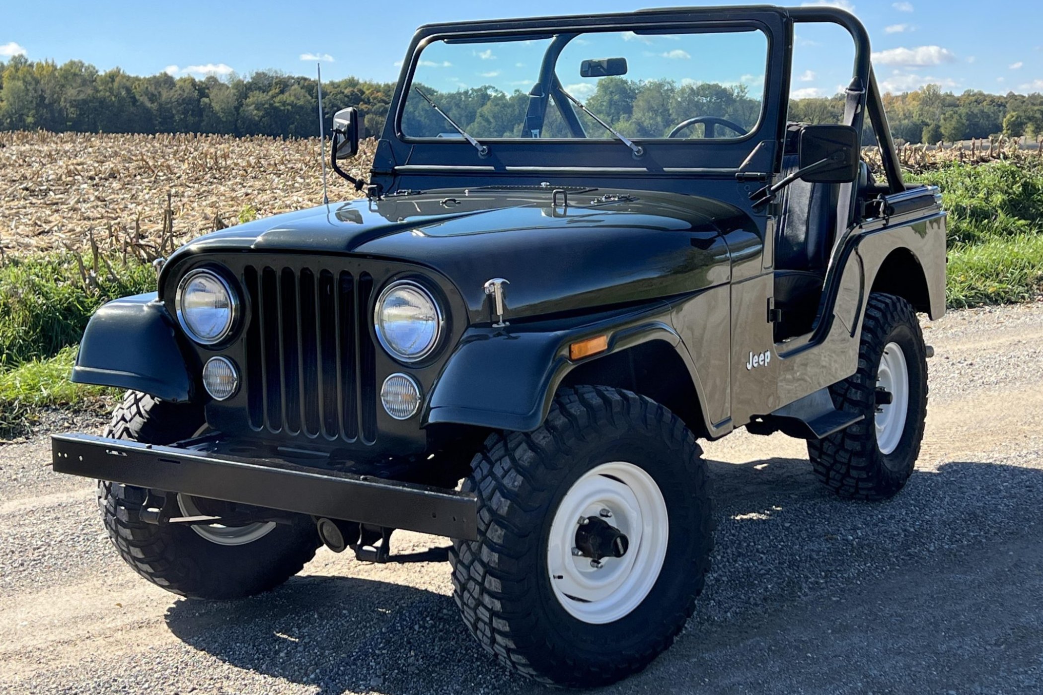 1983 Jeep CJ-5