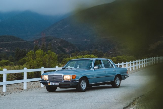 1978 Mercedes-Benz 280SE
