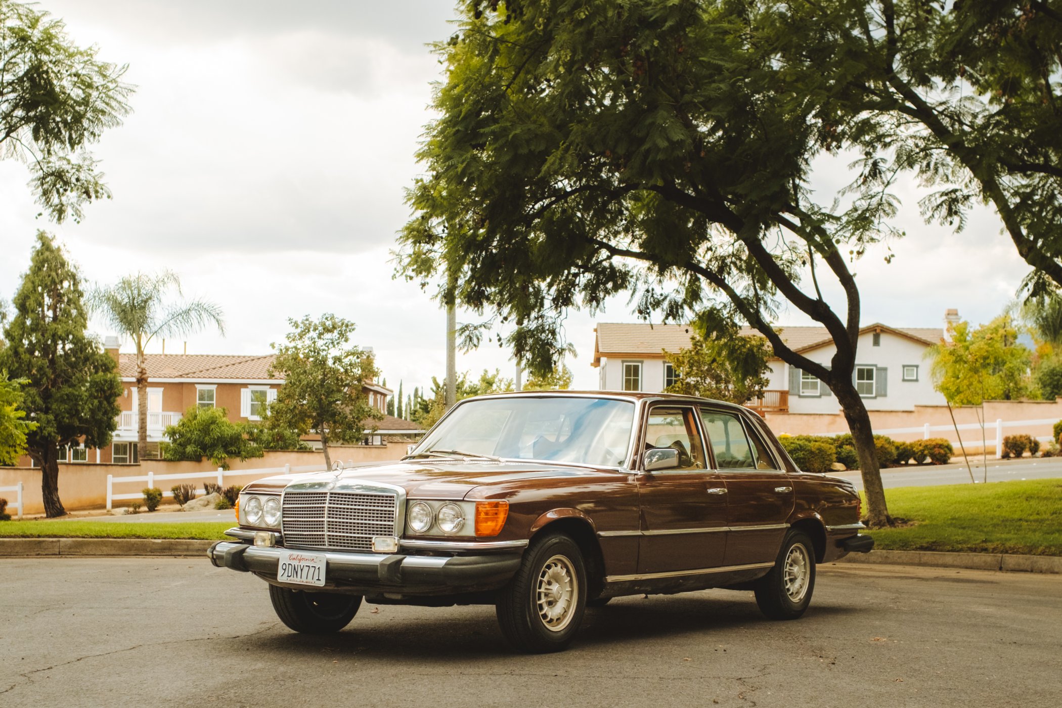 1980 Mercedes-Benz 300SD
