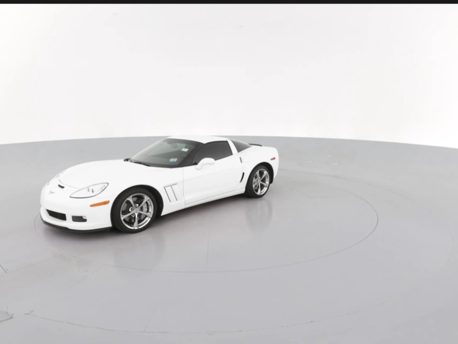 2012 Chevrolet Corvette