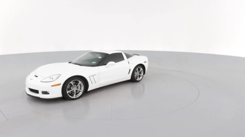 2012 Chevrolet Corvette
