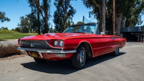1966 Ford Thunderbird