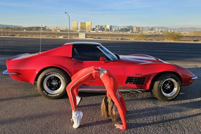 1970 Chevrolet Corvette