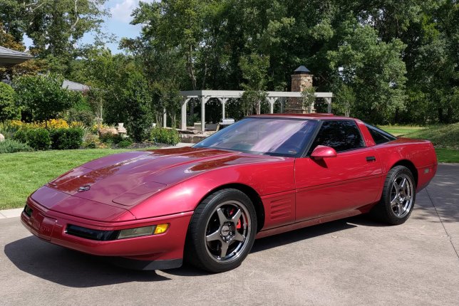 1991 Chevrolet Corvette