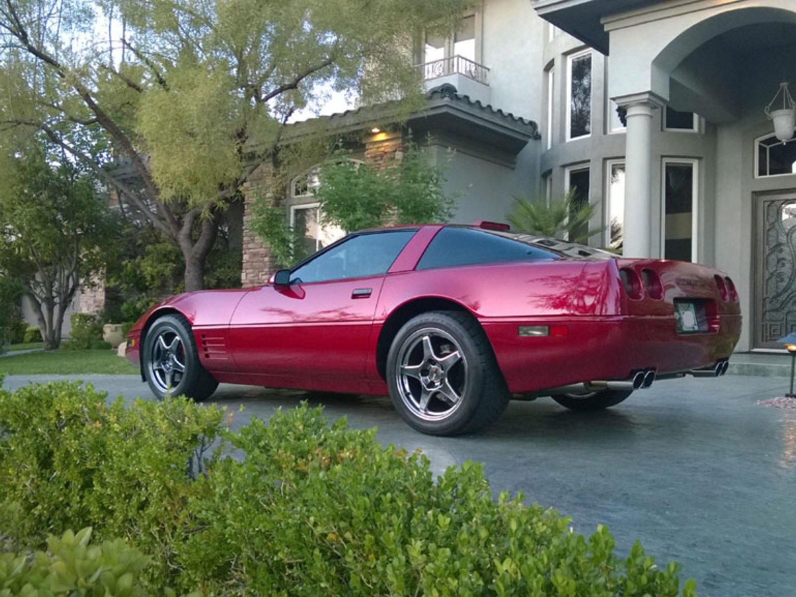 1991 Chevrolet Corvette