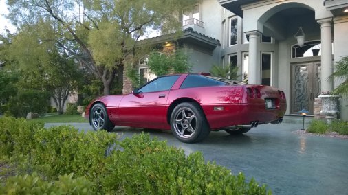 1991 Chevrolet Corvette