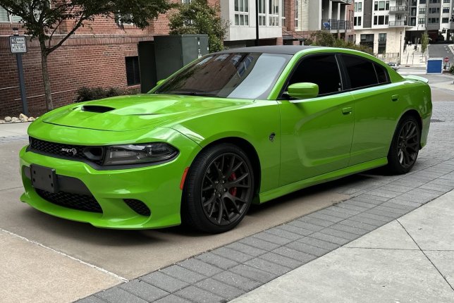2017 Dodge Charger