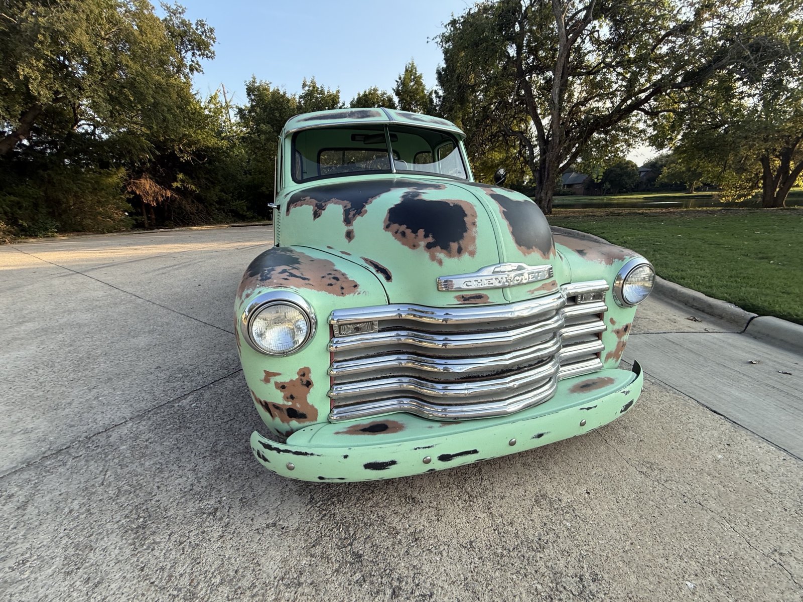 1949 Chevrolet Series 3100