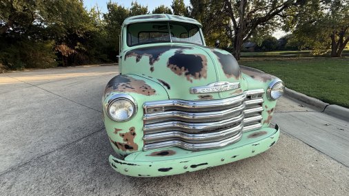 1949 Chevrolet Series 3100