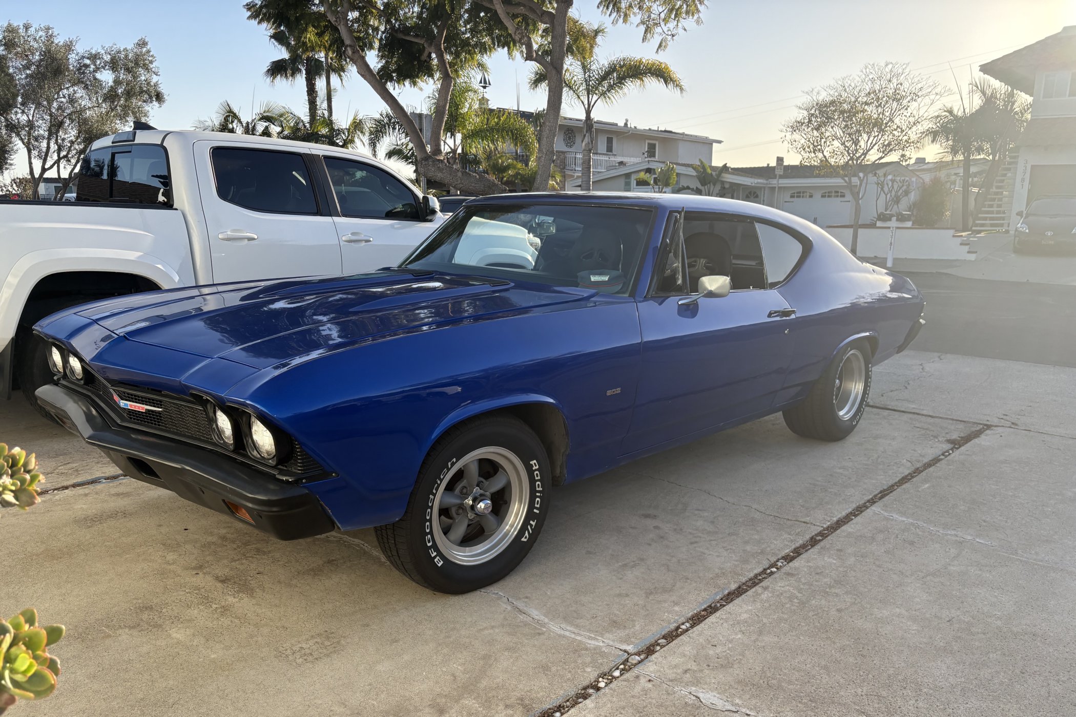1968 Chevrolet Chevelle
