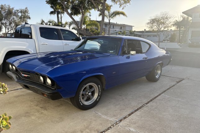 1968 Chevrolet Chevelle