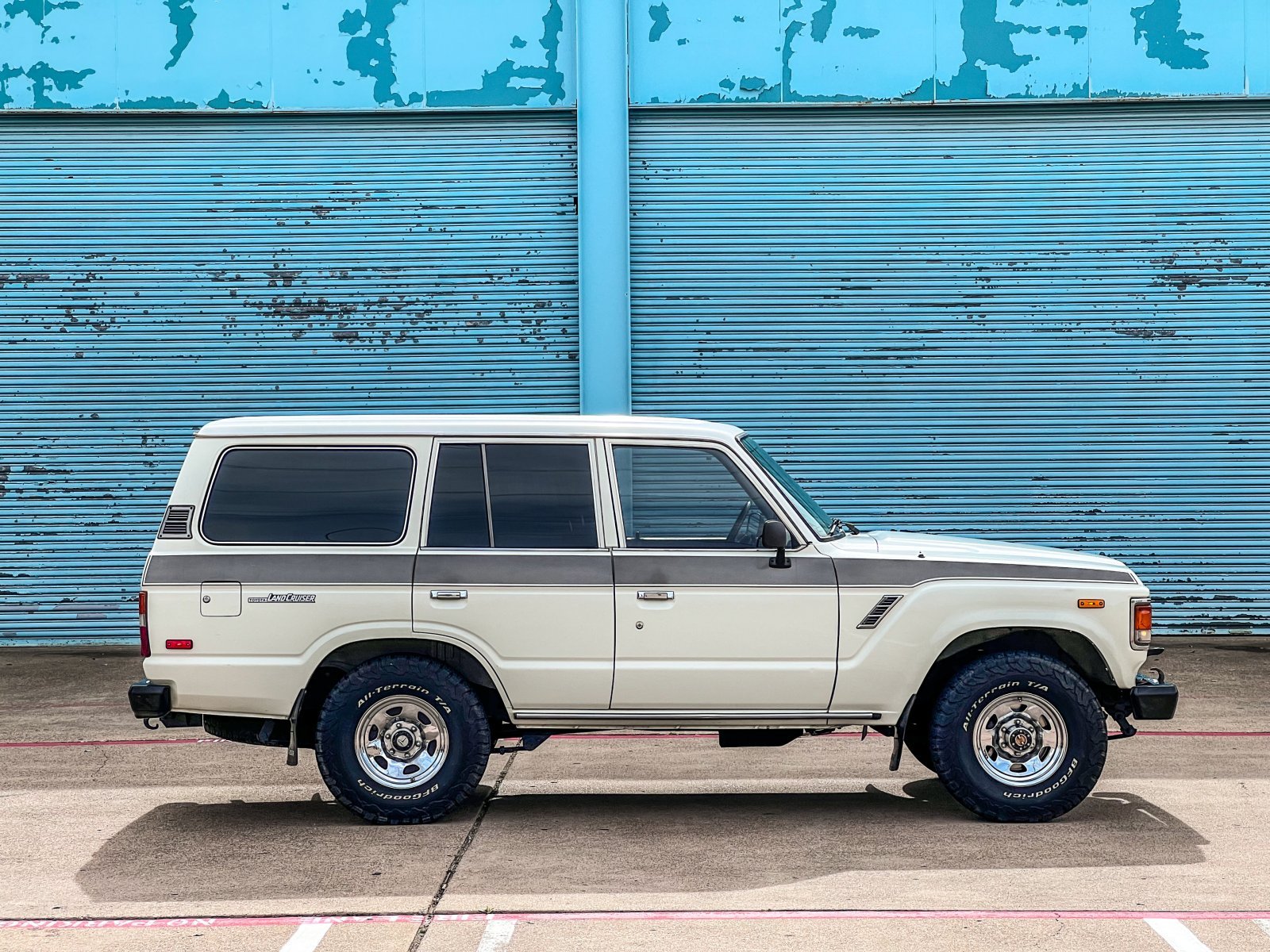 1986 Toyota FJ60
