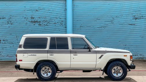 1986 Toyota FJ60
