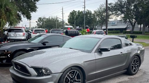2014 Ford Mustang