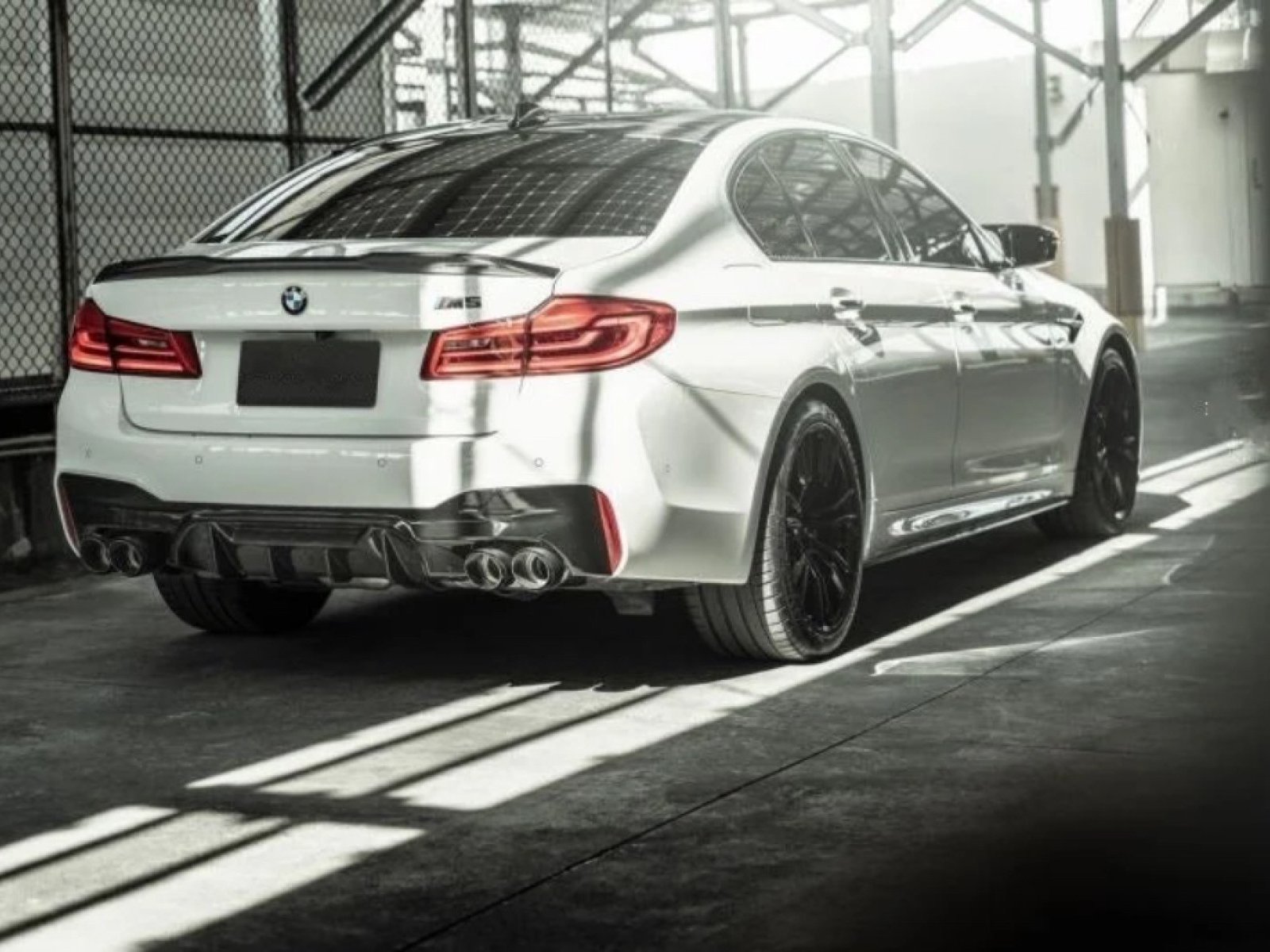 2021 BMW M5