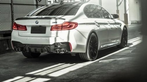 2021 BMW M5