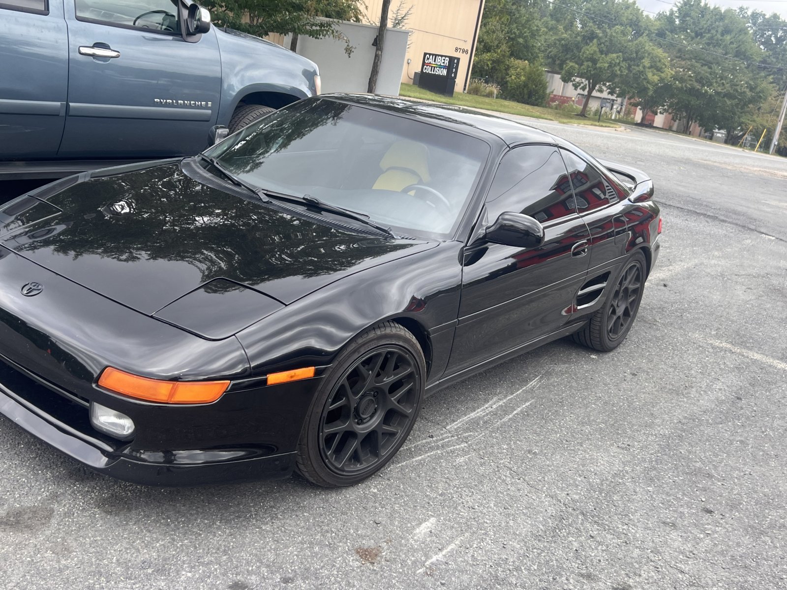1993 Toyoya MR2