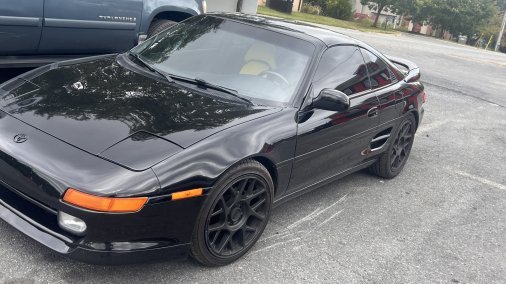 1993 Toyoya MR2