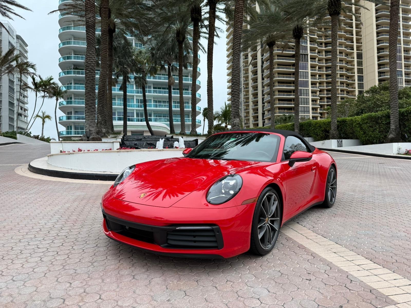 2022 Porsche 911