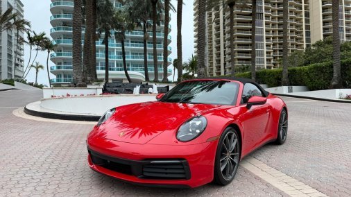 2022 Porsche 911