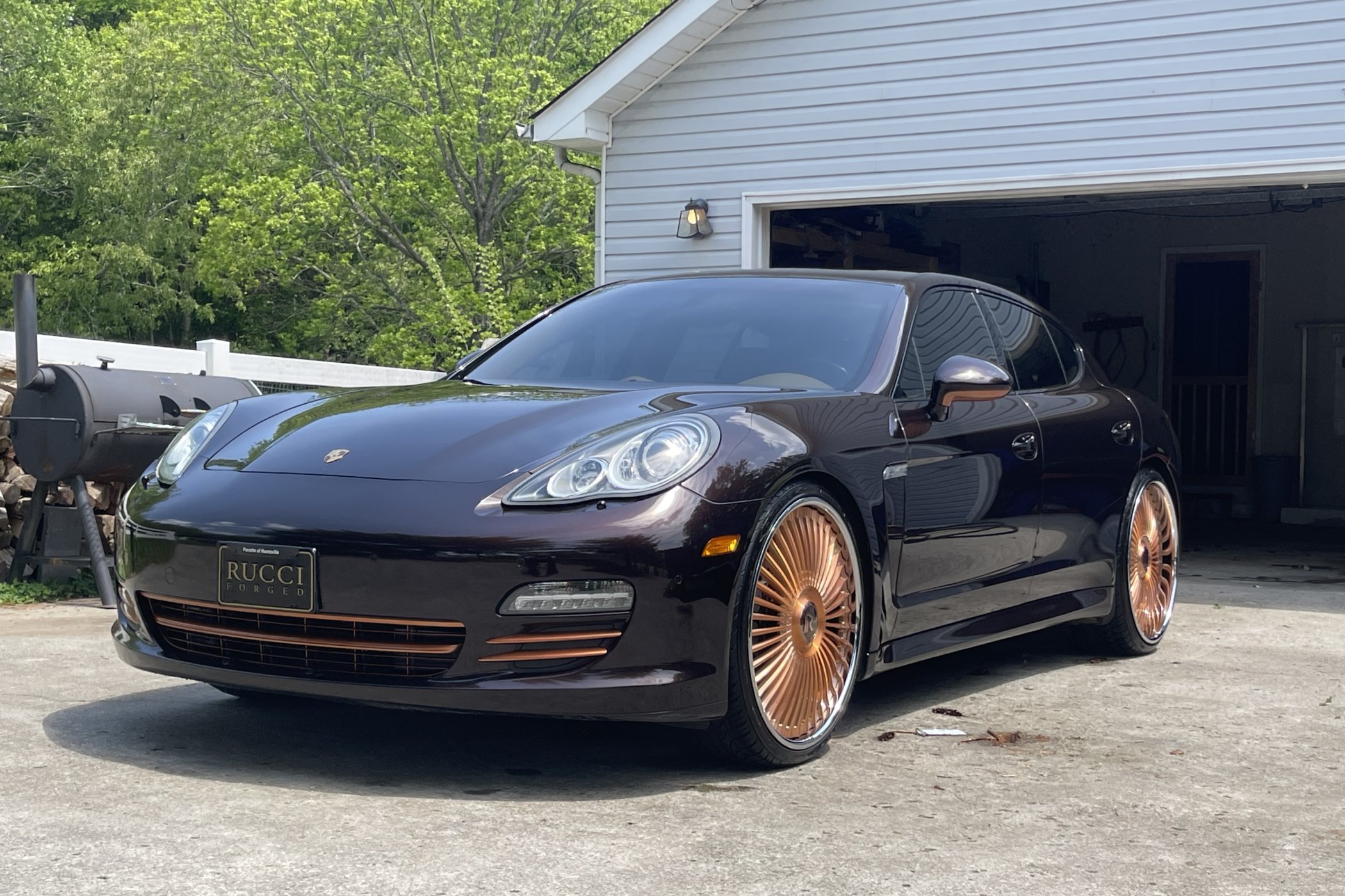 2013 Porsche Panamera