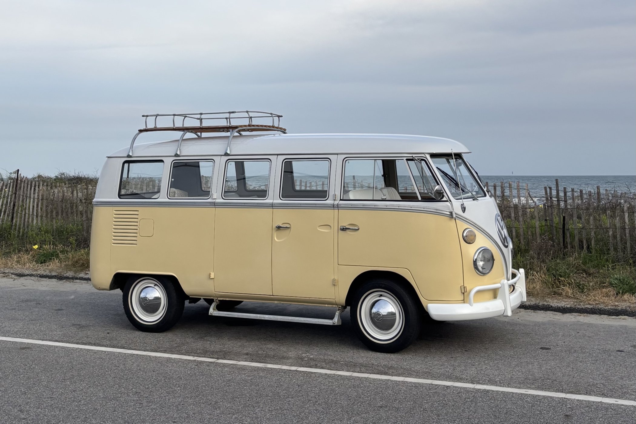 1967 Volkswagen Transporter (Van)