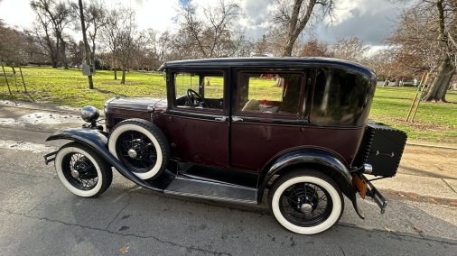 1930 Ford Model A