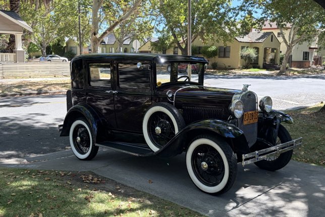 1930 Ford Model A