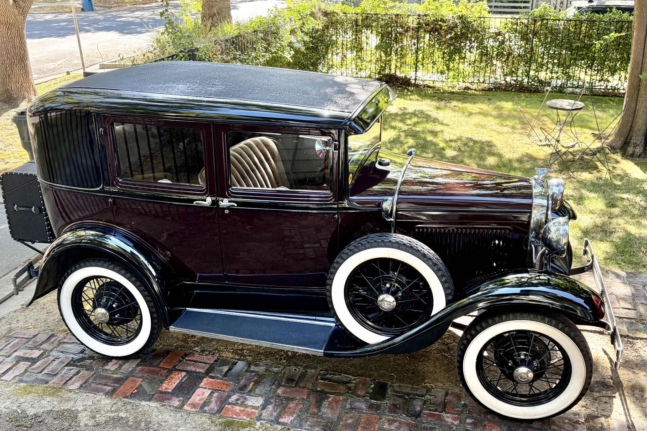 1930 Ford Model A